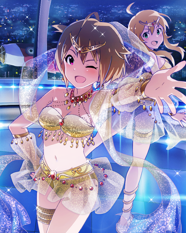 プライベート・ボックス 伊吹翼