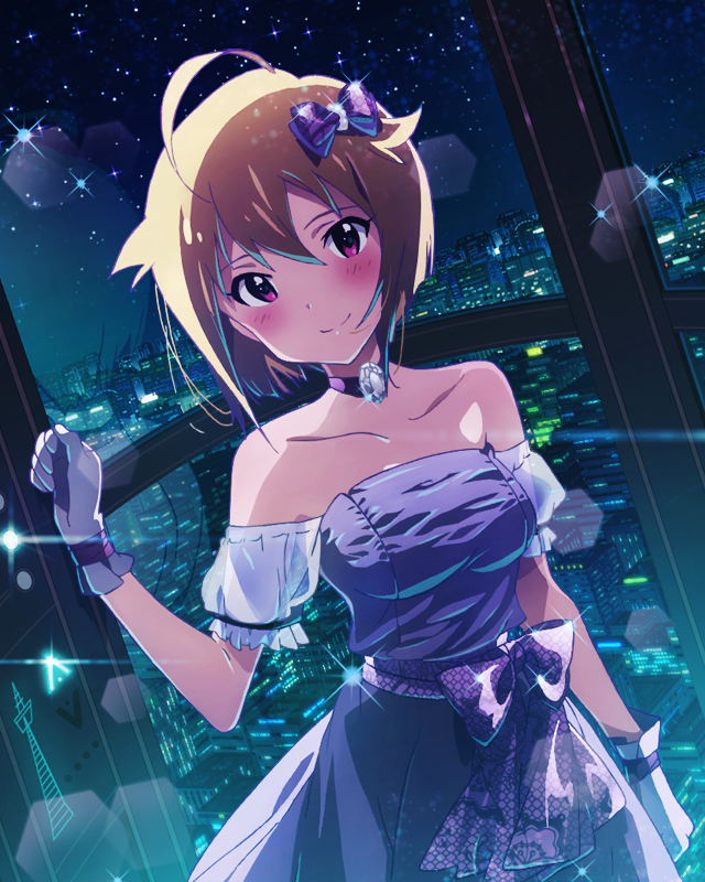 プライベート・ボックス 伊吹翼