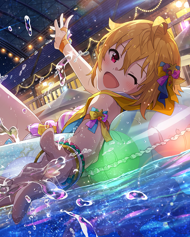 水上のユーフォリア 伊吹翼