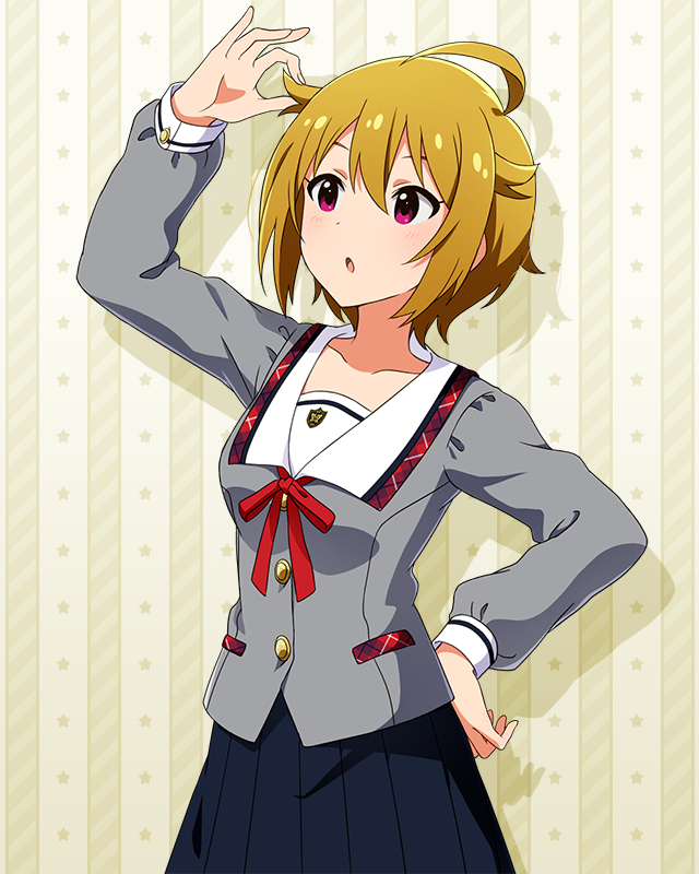 制服シリーズ 伊吹翼