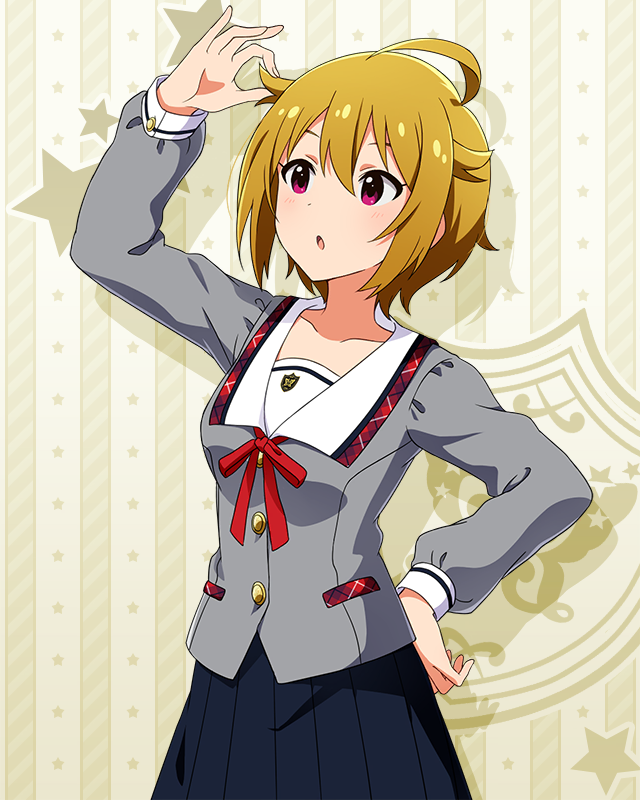 制服シリーズ 伊吹翼