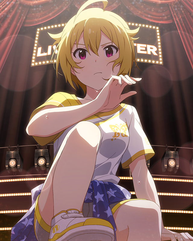 Deep Blue Mermaid　伊吹翼