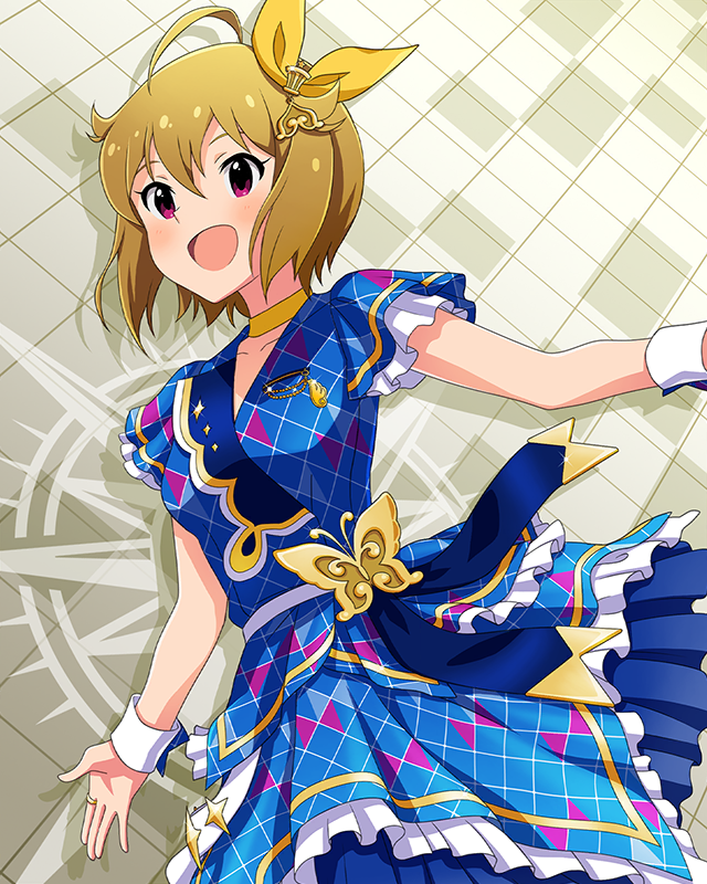 CHALLENGE FOR GLOW-RY DAYS 伊吹翼