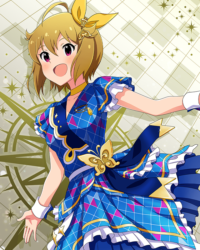 CHALLENGE FOR GLOW-RY DAYS 伊吹翼