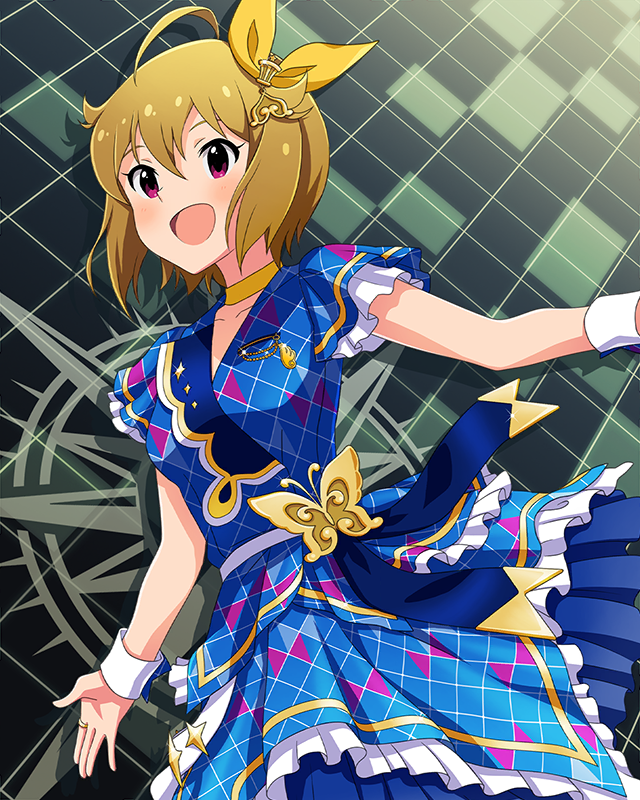 CHALLENGE FOR GLOW-RY DAYS 伊吹翼