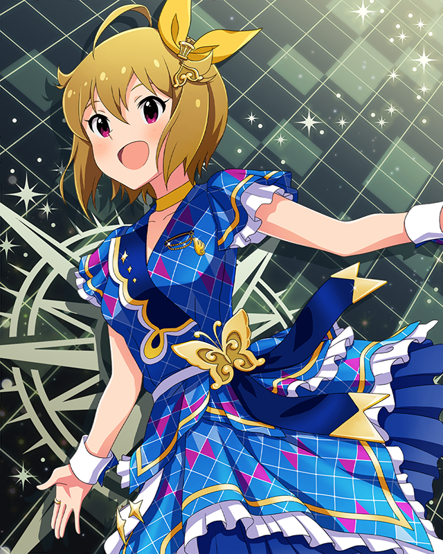 CHALLENGE FOR GLOW-RY DAYS 伊吹翼