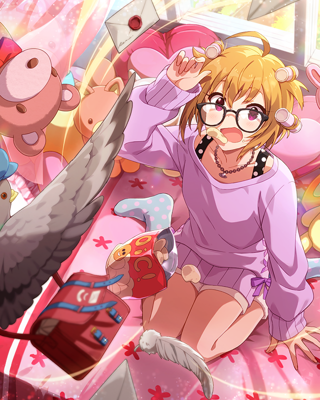 選ばれし少女　伊吹翼