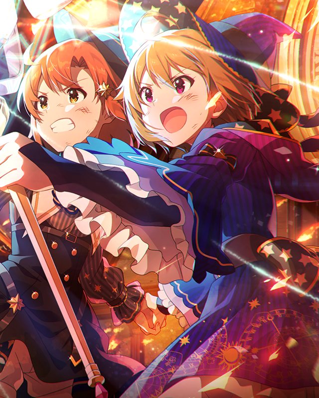 選ばれし少女　伊吹翼