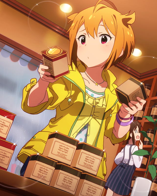 学校のアイドル　伊吹翼