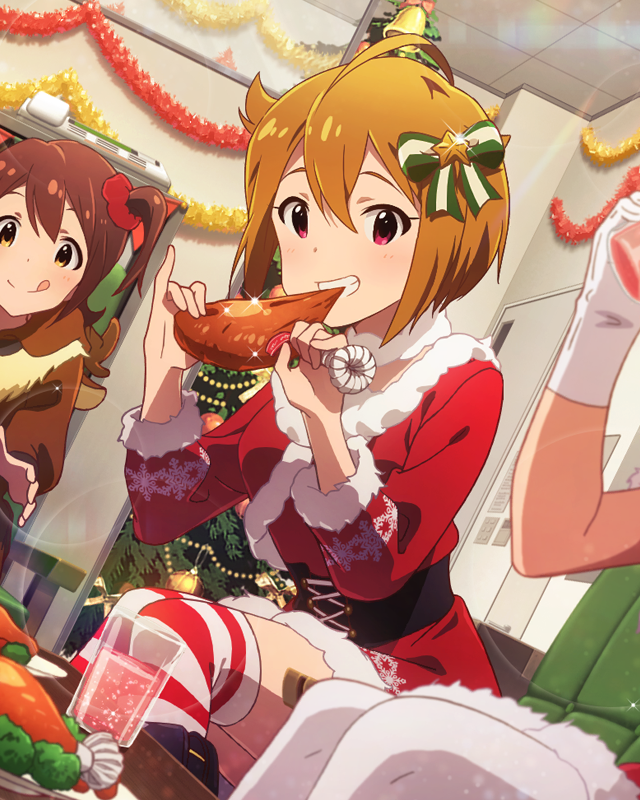 大好きの笑顔！　伊吹翼