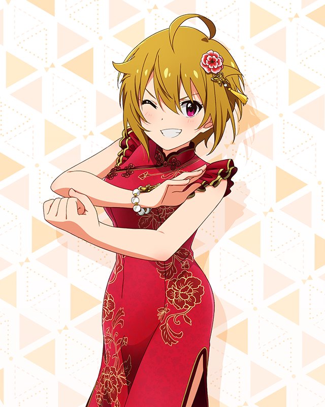 MILLION LIVE CLOSET!　伊吹翼