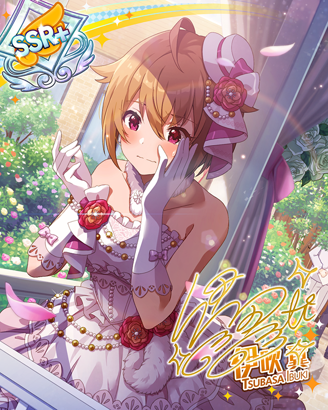 こんなの反則! 伊吹翼