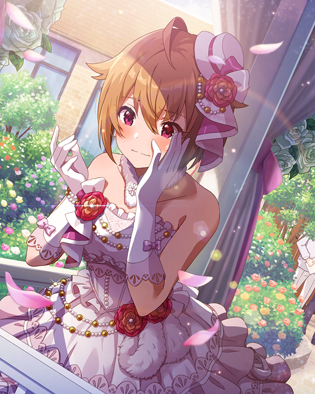 こんなの反則! 伊吹翼