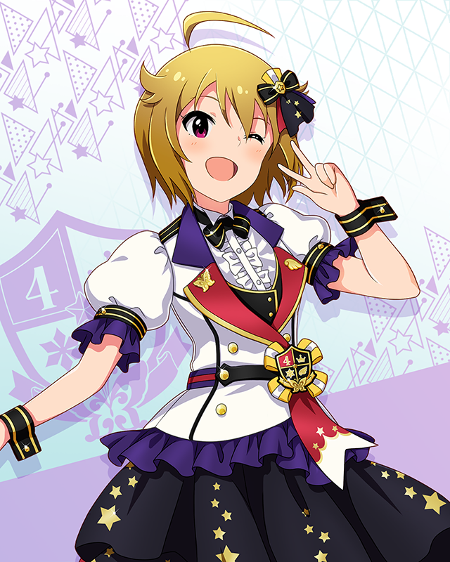 Reach 4 the Dream!　伊吹翼