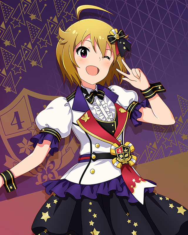 Reach 4 the Dream!　伊吹翼