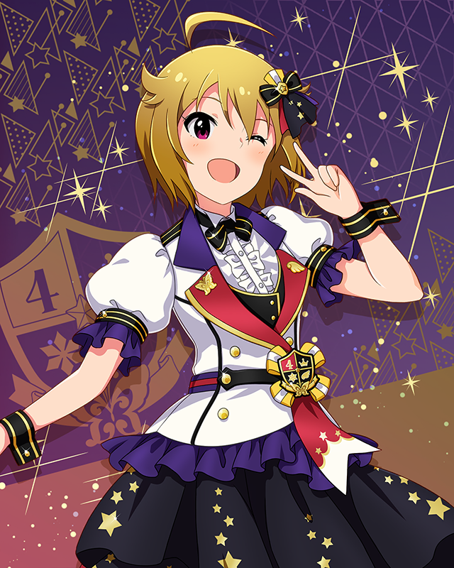 Reach 4 the Dream!　伊吹翼