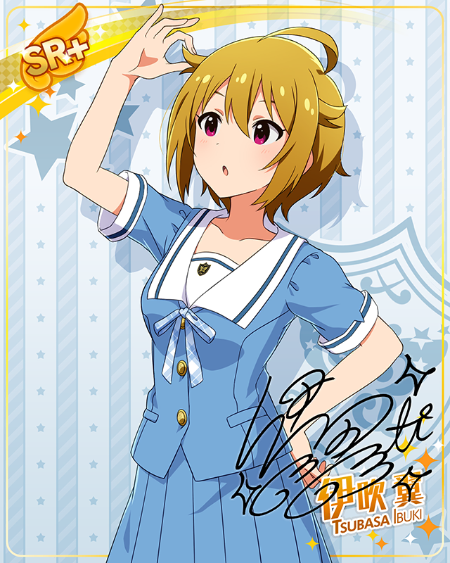 夏服シリーズ 伊吹翼