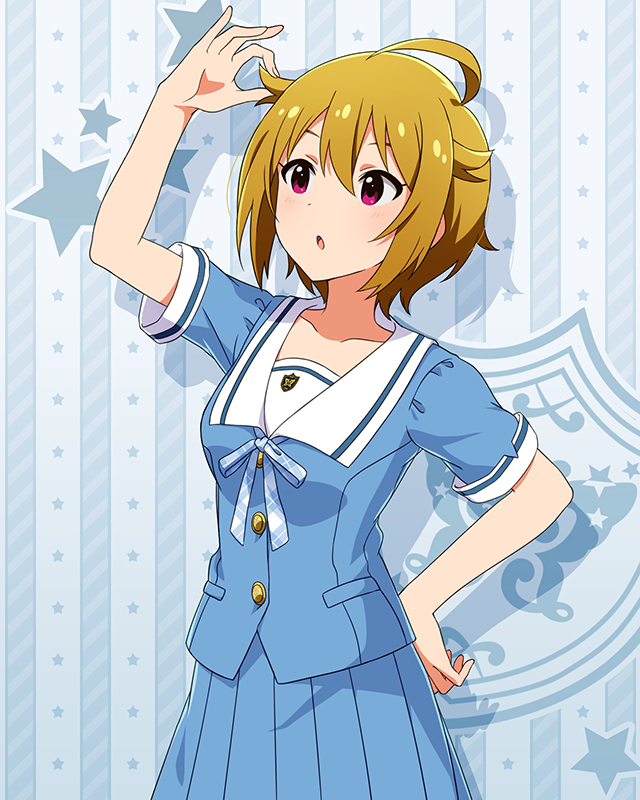 夏服シリーズ 伊吹翼