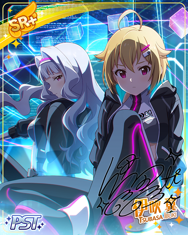 *DIAMOND JOKER* 伊吹翼