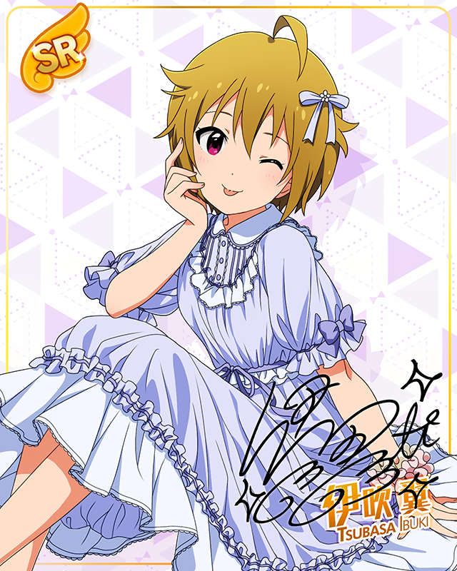 MILLION LIVE CONFERENCE!　伊吹翼