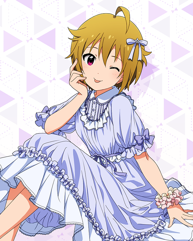 MILLION LIVE CONFERENCE!　伊吹翼