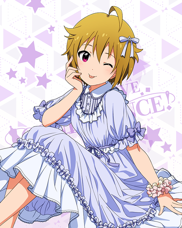 MILLION LIVE CONFERENCE!　伊吹翼