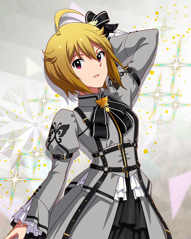 私たちのRainbow　伊吹翼