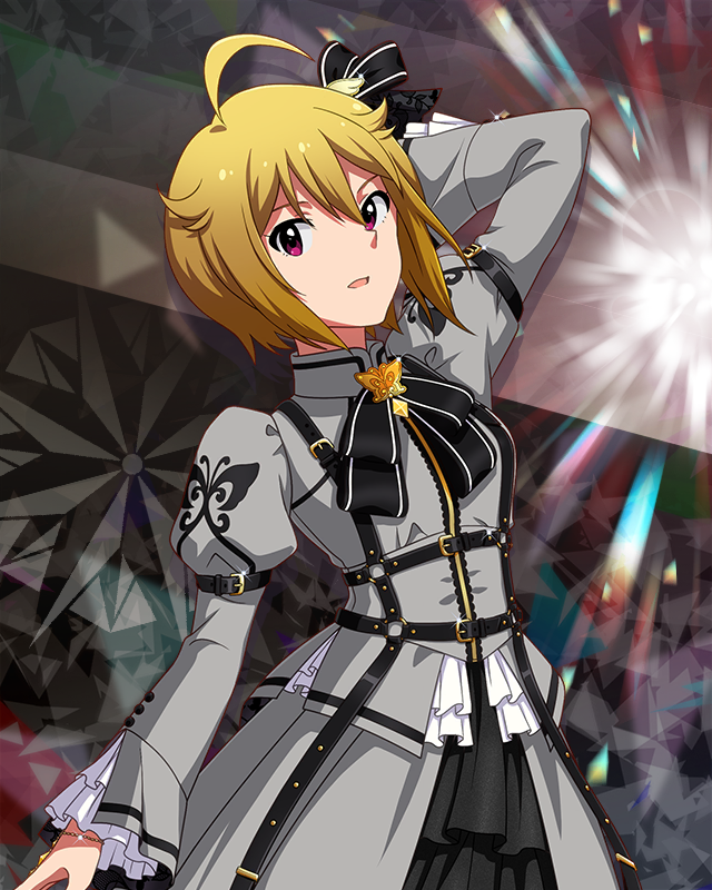 私たちのRainbow　伊吹翼