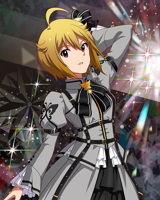 私たちのRainbow　伊吹翼