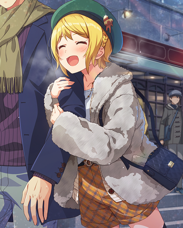 コダワリ♡デートタイム 伊吹翼