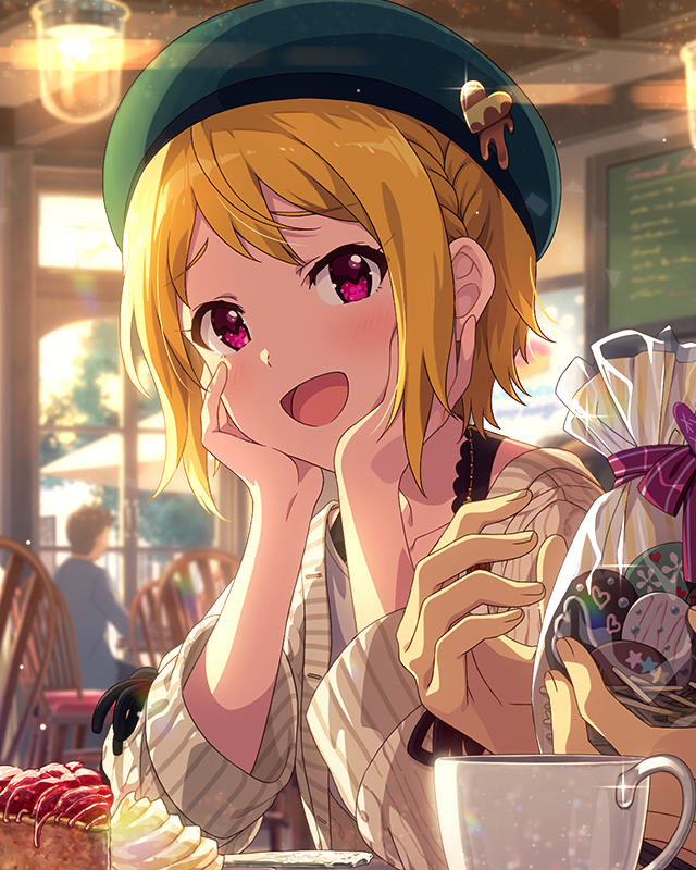 コダワリ♡デートタイム 伊吹翼