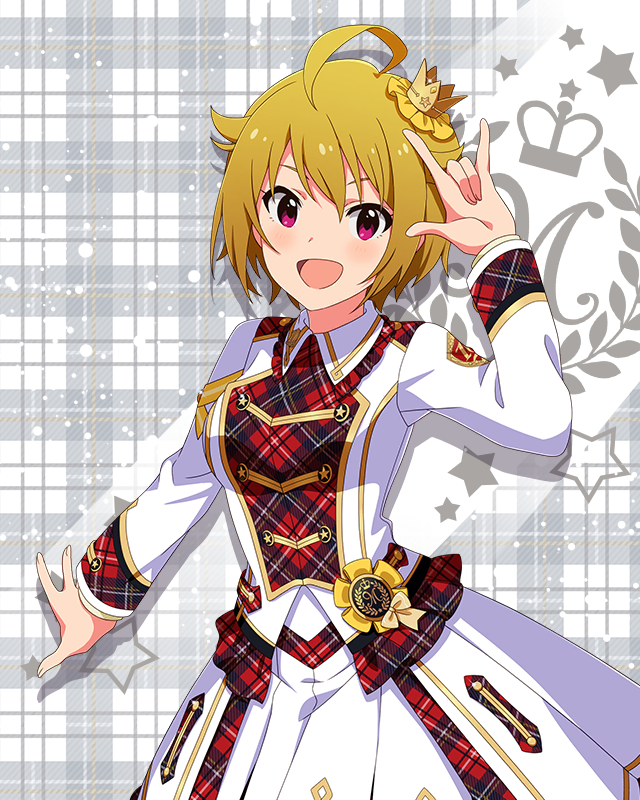 Beyond A Crossing! 伊吹翼