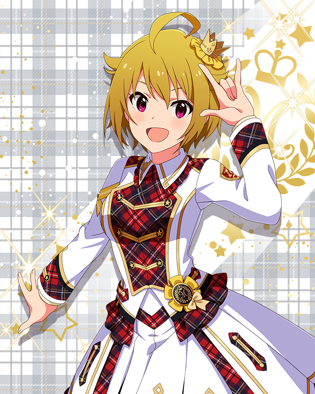 Beyond A Crossing! 伊吹翼