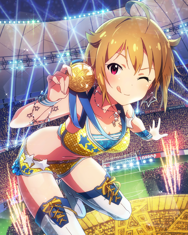 祝勝カーニバルライブ　伊吹翼