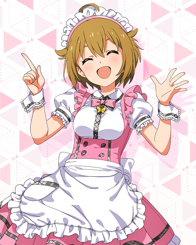 MILLION LIVE CLOSET! Reburn 伊吹翼