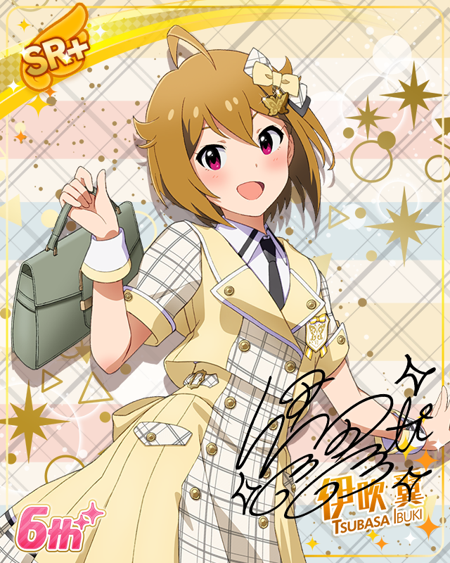 Raise a Good Sign　伊吹翼