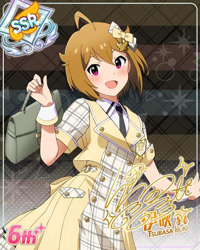 Raise a Good Sign　伊吹翼