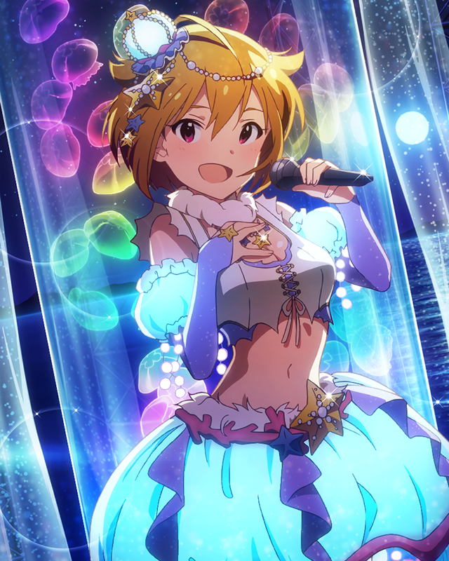 ジェリーフィッシュ・バラード 伊吹翼