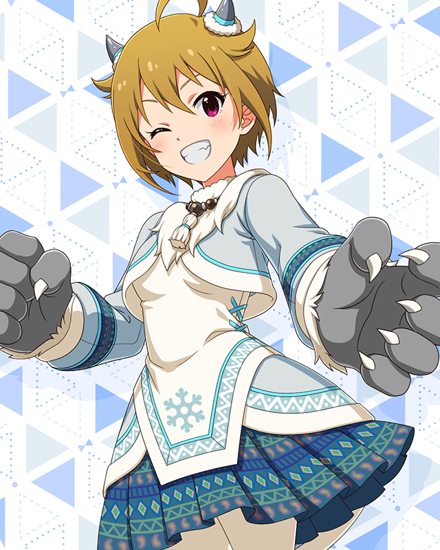 モンスターっ娘シリーズ　伊吹翼