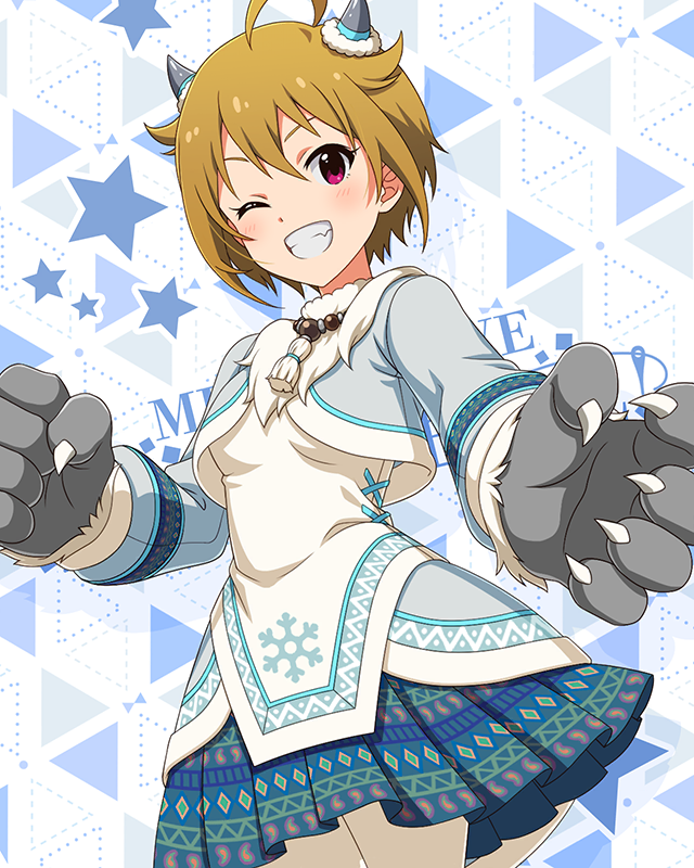 モンスターっ娘シリーズ　伊吹翼