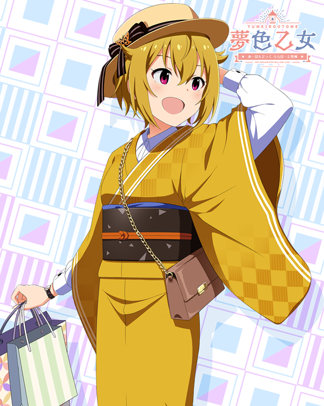 夢色乙女 ららぽーと豊洲 伊吹翼