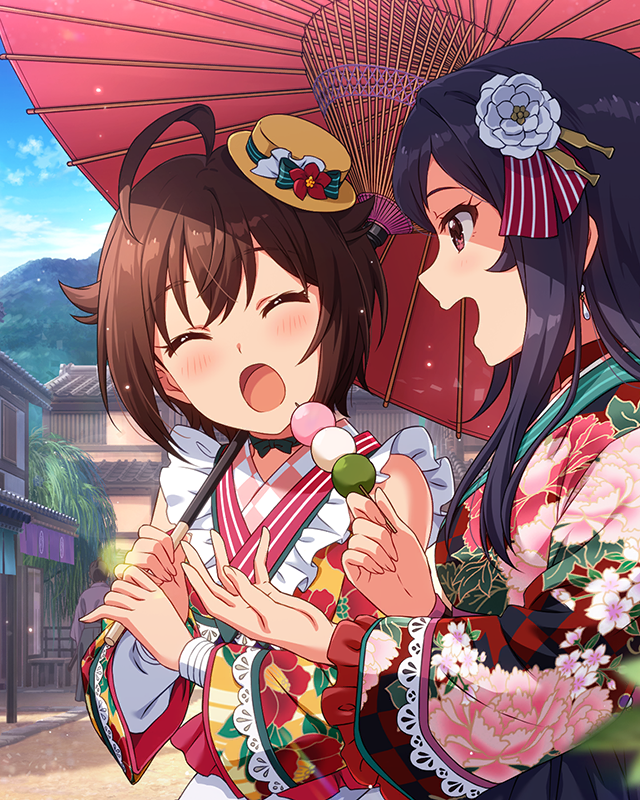 うるわし花小町 ver.TI 伊吹翼