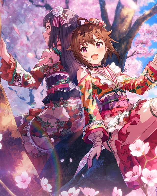 うるわし花小町 ver.TI 伊吹翼