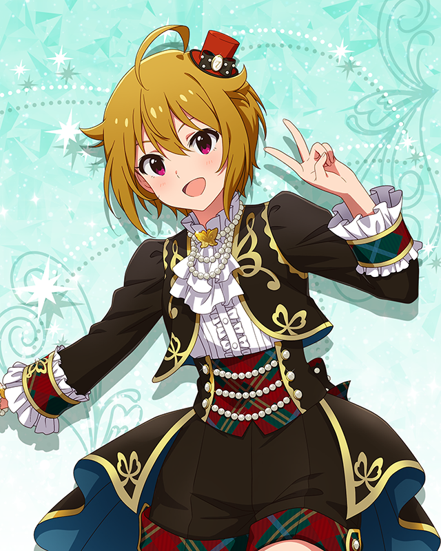 7Days Smile　伊吹翼