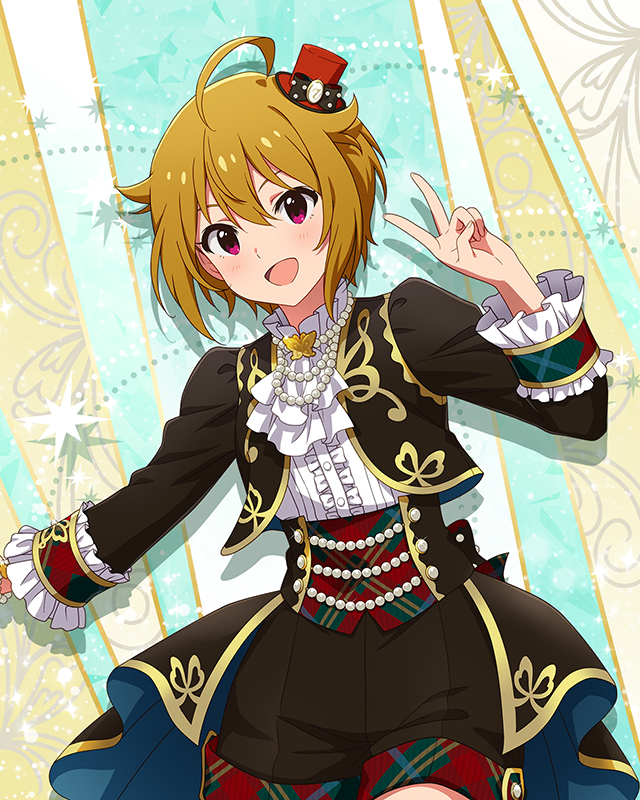 7Days Smile　伊吹翼