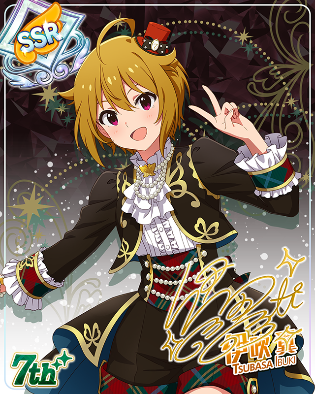 7Days Smile　伊吹翼