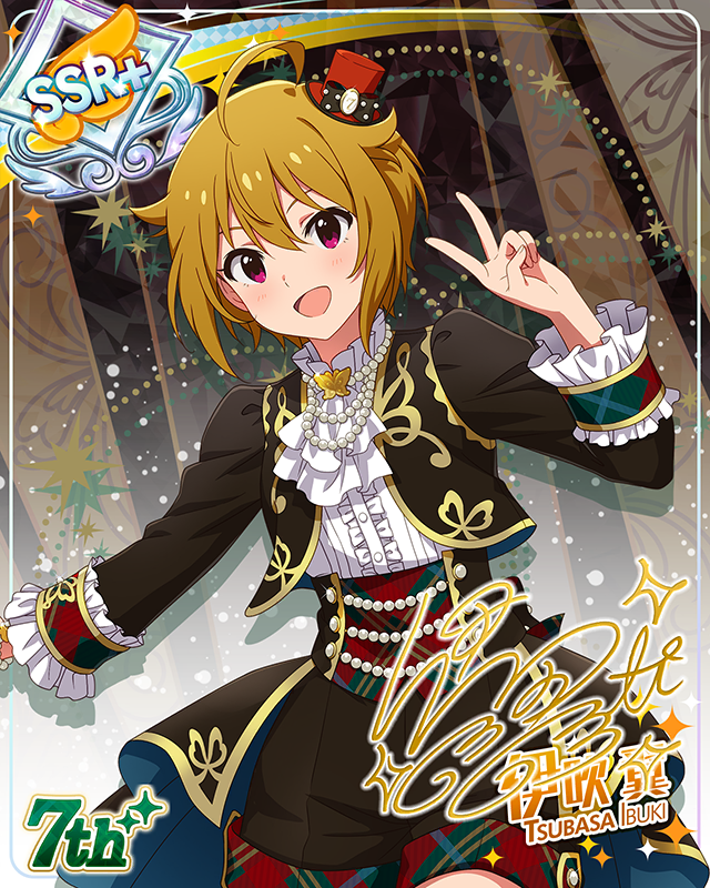 7Days Smile　伊吹翼