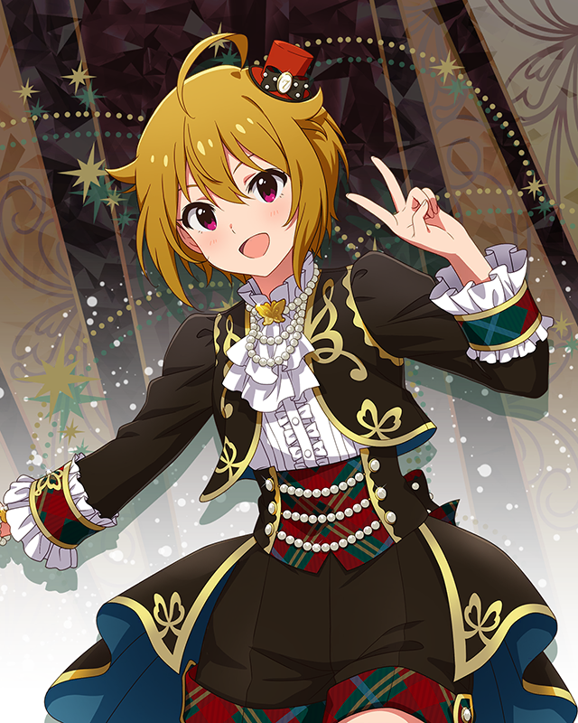 7Days Smile　伊吹翼