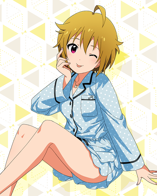 ミリカン!アンコール 伊吹翼