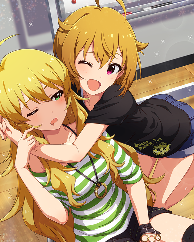 I will achieve.　伊吹翼